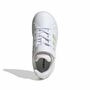 adidas Grand Court 3.0 El C - ftwwht/irides/ftwwht