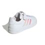 adidas Grand Court 3.0 El C - ftwwht/irides/ftwwht