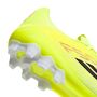 adidas F50 League 2G/3G Ag - tesoye/cblack/lucred
