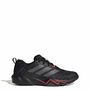 adidas Rapidmove Go Trainer M - cblack/grefiv/lucred