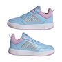adidas Tensaur Sport 3.0 K - clesky/silvmt/blilil