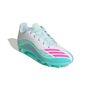adidas F50 Messi Club Fg/Mg J - ftwwht/lucpnk/flaaqu