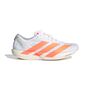 adidas Adizero Adios 9 W - ftwwht/beaora/lucred