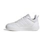 adidas Tensaur Sport 3.0 K - ftwwht/ftwwht/greone