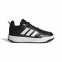 adidas Tensaur Sport 3.0 K - cblack/ftwwht/cblack