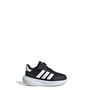 adidas X_Plrpath El I - cblack/ftwwht/cblack