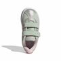 adidas Vl Court 3.0 Cf I - lingrn/blipnk/clpink
