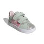 adidas Vl Court 3.0 Cf I - lingrn/blipnk/clpink