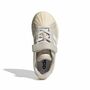 adidas Streettalk El C - alumin/cwhite/ftwwht