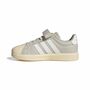 adidas Streettalk El C - alumin/cwhite/ftwwht