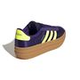 adidas Vl Court Bold J - cpurpl/hireye/silvmt