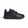 adidas Tensaur Sport 3.0  Cf K - cblack/cblack/cblack