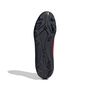 adidas F50 Club Mid Fg/Mg - cblack/lucred/cblack