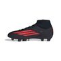 adidas F50 Club Mid Fg/Mg - cblack/lucred/cblack