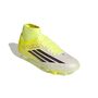 adidas F50 Club Mid Fg/Mg - tesoye/cblack/lucred