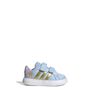 adidas Grand Court Anna I - globlu/goldmt/icelav
