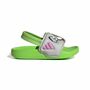adidas Adilette Estrap Buzz I - sesogr/purbur/gretwo