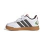 adidas Tensaur Zootopia Cf K - ftwwht/gresix/luor