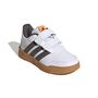 adidas Tensaur Zootopia Cf K - ftwwht/gresix/luor