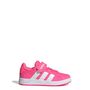 adidas Grand Court Avengers El K - lucpnk/ftwwht/clpink