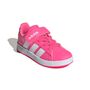 adidas Grand Court Avengers El K - lucpnk/ftwwht/clpink