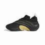 adidas D.O.N. Issue 7 J - cblack/goldmt/icgome