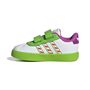 adidas Vl Court Buzz Cf I - ftwwht/ftwwht/sesogr