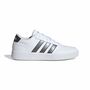 adidas Breaknet 3.0 - ftwwht/ironmt/ftwwht