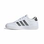 adidas Breaknet 3.0 - ftwwht/ironmt/ftwwht
