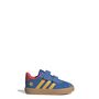 adidas Vl Court Woody Cf I - broyal/bogold/selure