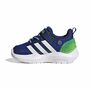 adidas Lightorama Rnr El I - lucblu/ftwwht/sslime