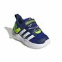 adidas Lightorama Rnr El I - lucblu/ftwwht/sslime