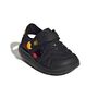 adidas Water Sandal Mickey I - cblack/colred/bogold