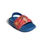 adidas Adilette Estrap Woody I - broyal/bogold/selure