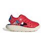 adidas Water Sandal Spider-Man I - purrub/ftwwht/brblue