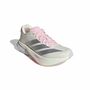 adidas Adizero Boston 13 W - cwhite/silvmt/clpink