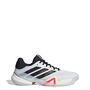 adidas Barricade 14 M Wide - ftwwht/cblack/lucred
