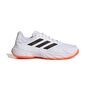 adidas Courtjam Control 3 M Cl - ftwwht/cblack/luor