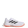 adidas Courtjam Control 3 M Cl - ftwwht/cblack/luor