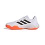 adidas Courtjam Control 3 M Cl - ftwwht/cblack/luor