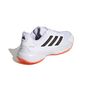 adidas Courtjam Control 3 M Cl - ftwwht/cblack/luor