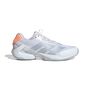 adidas Adizero Ubersonic 5 W - ftwwht/halblu/beaora