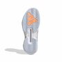 adidas Adizero Ubersonic 5 W - ftwwht/halblu/beaora