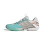 adidas Adizero Ubersonic 5 W - flaaqu/silvmt/blupnk