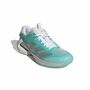 adidas Courtjam Control 3 M - dkblue/zeromt/ftwwht