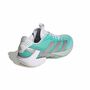adidas Courtjam Control 3 M - dkblue/zeromt/ftwwht