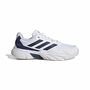 adidas Courtjam Control 3 M - ftwwht/dkblue/cybemt