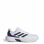 adidas Courtjam Control 3 M - ftwwht/dkblue/cybemt