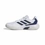 adidas Courtjam Control 3 M - ftwwht/dkblue/cybemt