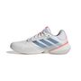 adidas Barricade 14 W - ftwwht/halblu/beaora